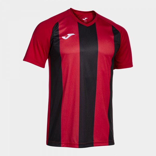INTER IV SHORT SLEEVE T-SHIRT RED BLACK RED-BLACK