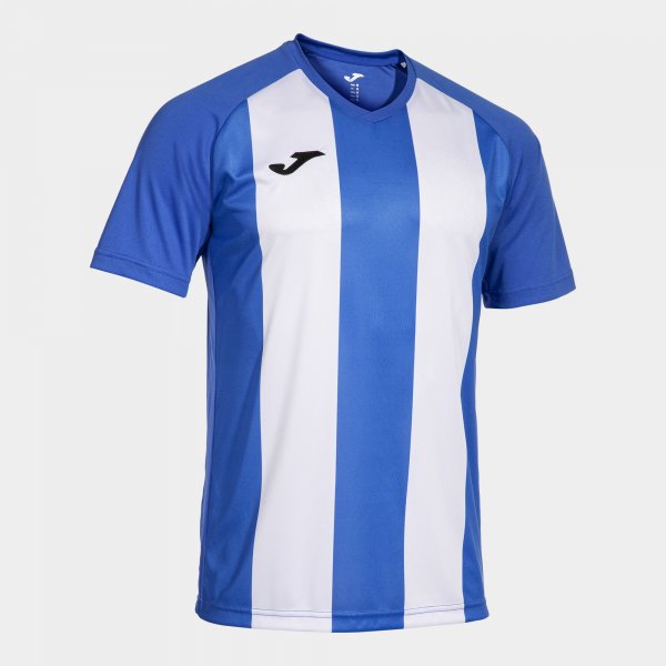 Φανέλα CAMISETA MANGA CORTA INTER IV γαλάζιο λευκό