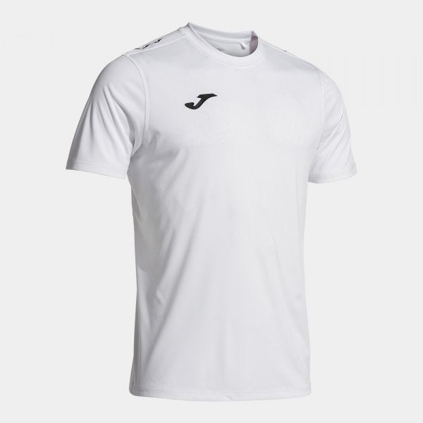 Φανέλα / μπλούζα OLIMPIADA HANDBALL SHORT SLEEVE T-SHIRT λευκό