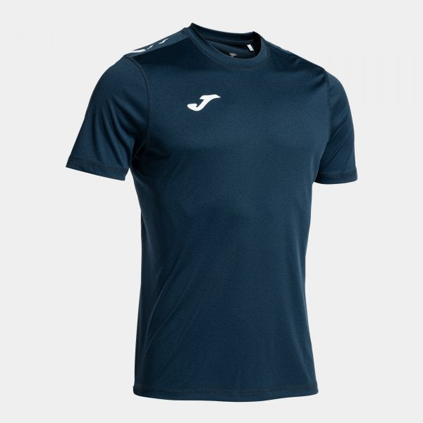 Φανέλα / μπλούζα OLIMPIADA HANDBALL SHORT SLEEVE T-SHIRT ναυτικό μπλε