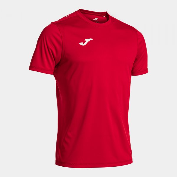 Φανέλα / μπλούζα OLIMPIADA HANDBALL SHORT SLEEVE T-SHIRT κόκκινο