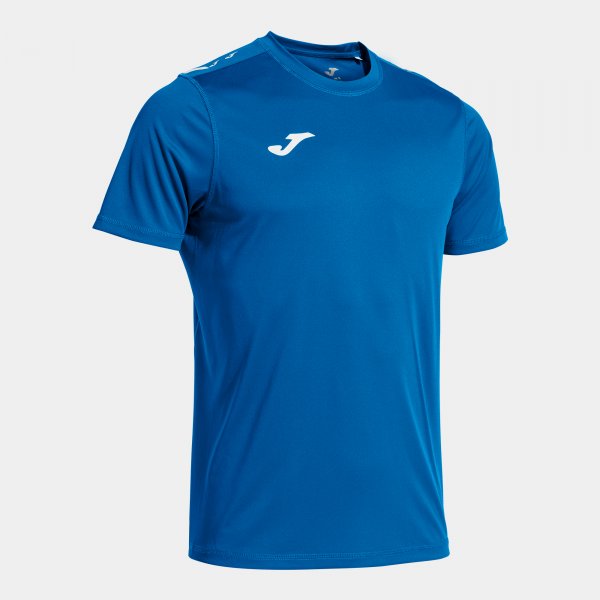 Φανέλα / μπλούζα OLIMPIADA HANDBALL SHORT SLEEVE T-SHIRT γαλάζιο
