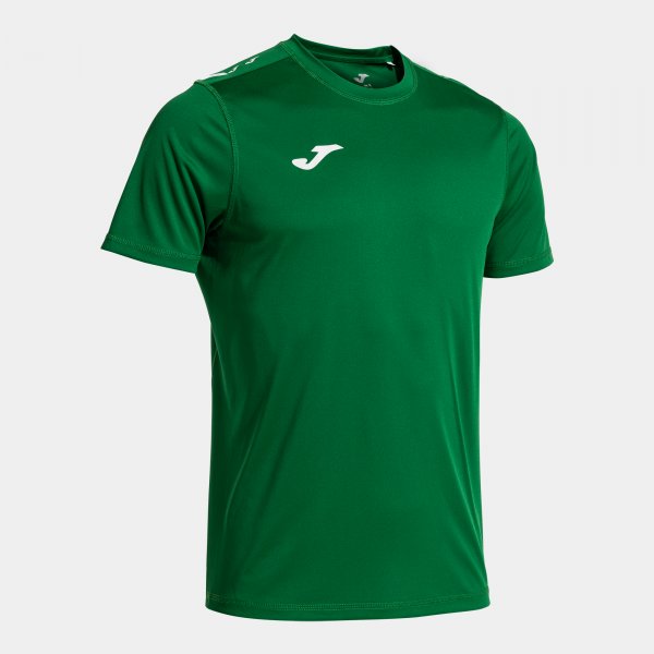 Φανέλα / μπλούζα OLIMPIADA HANDBALL SHORT SLEEVE T-SHIRT πράσινο