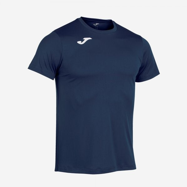 Φανέλα / μπλούζα RECORD II SHORT SLEEVE T-SHIRT ναυτικό μπλε