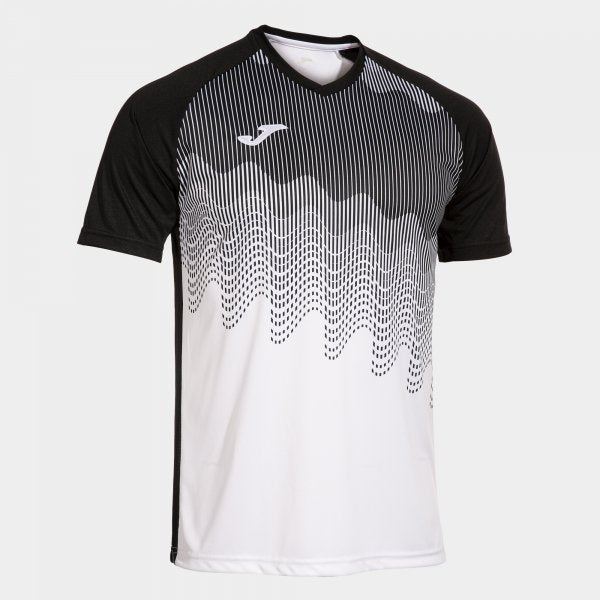Φανέλα CAMISETA MANGA CORTA TIGER VI λευκό μαύρο