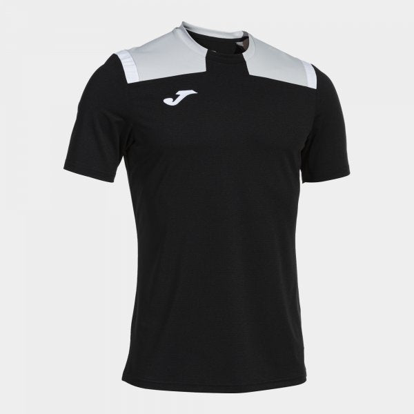 Κοντομάνικη μπλούζα TOLEDO SHORT SLEEVE T-SHIRT μαύρο