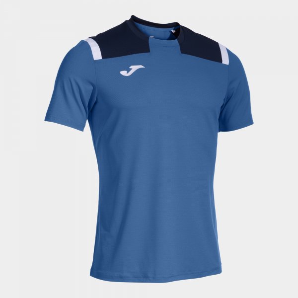 Κοντομάνικη μπλούζα TOLEDO SHORT SLEEVE T-SHIRT γαλάζιο ναυτικό