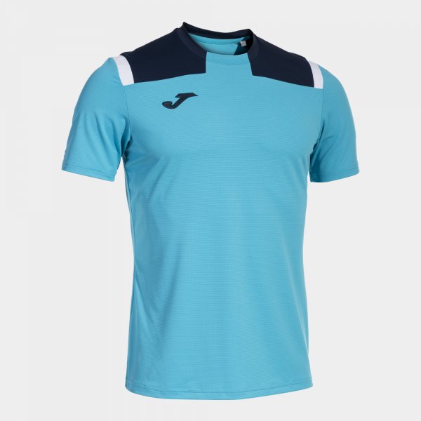 Κοντομάνικη μπλούζα TOLEDO SHORT SLEEVE T-SHIRT φθορίζον τιρκουάζ