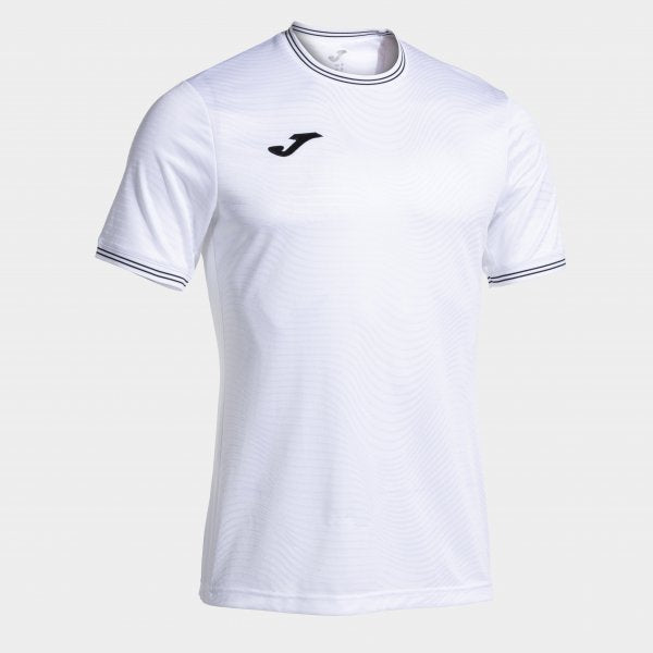 Φανέλα / μπλούζα TOLETUM V SHORT SLEEVE T-SHIRT λευκό