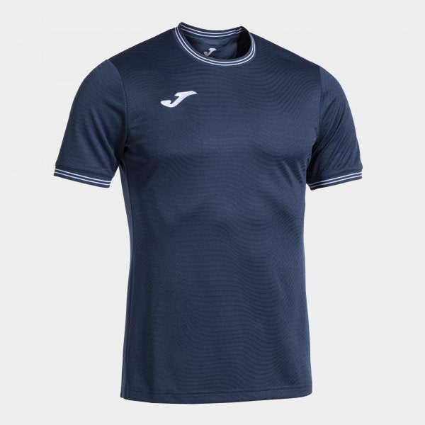 TOLETUM V SHORT SLEEVE T-SHIRT NAVY NAVY