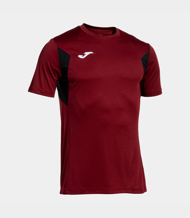 Φανέλα / μπλούζα WINNER III SHORT SLEEVE T-SHIRT μπορντό