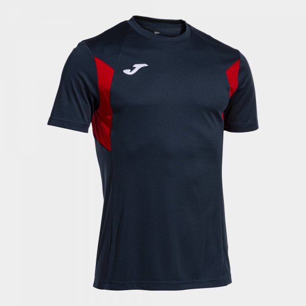 Φανέλα / μπλούζα WINNER III SHORT SLEEVE T-SHIRT ναυτικό μπλε κόκκινο