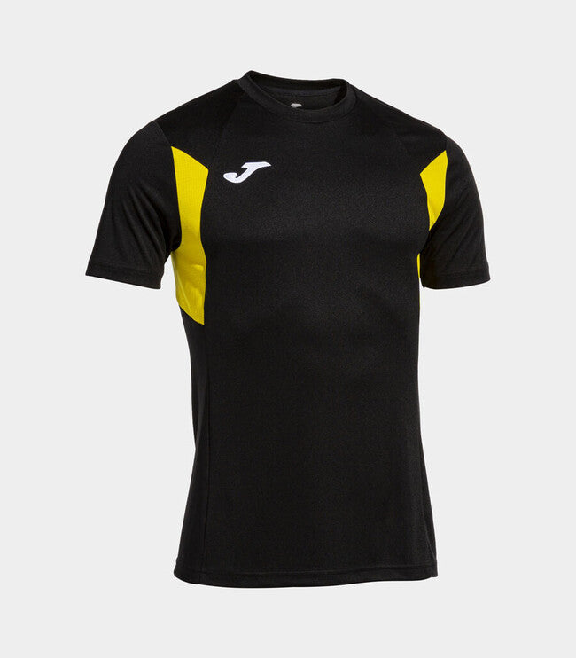 WINNER III SHORT SLEEVE T-SHIRT BLACK YELLOW BLACK-YELLOW