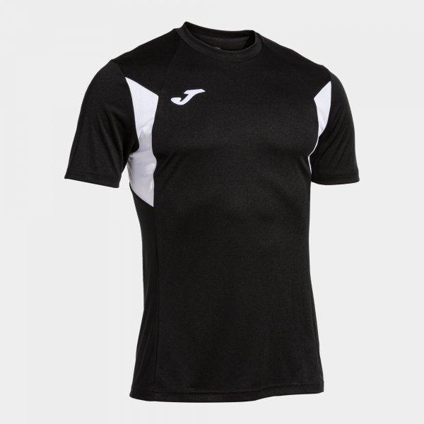 Φανέλα / μπλούζα WINNER III SHORT SLEEVE T-SHIRT μαύρο λευκό