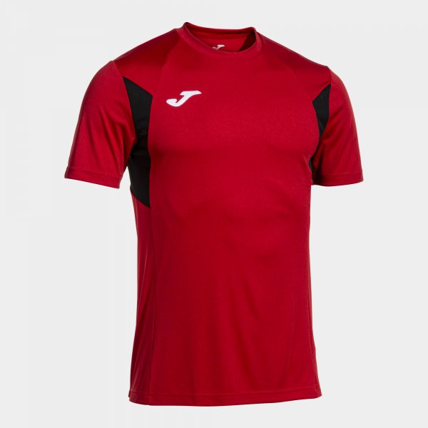 WINNER III SHORT SLEEVE T-SHIRT RED BLACK RED-BLACK