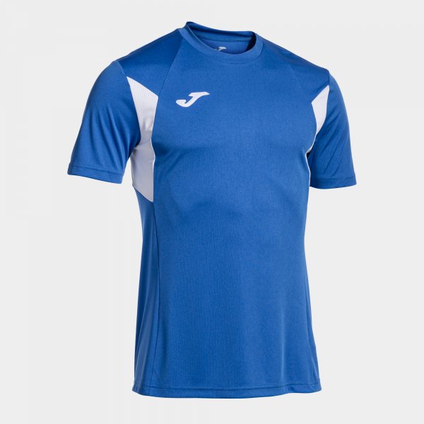 Φανέλα / μπλούζα WINNER III SHORT SLEEVE T-SHIRT γαλάζιο λευκό
