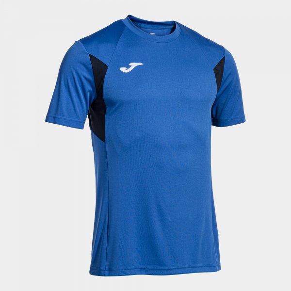 Φανέλα / μπλούζα WINNER III SHORT SLEEVE T-SHIRT γαλάζιο ναυτικό