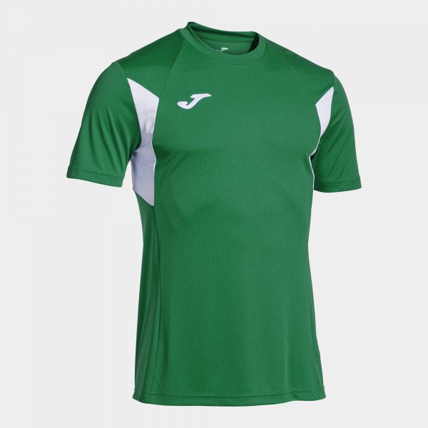 Φανέλα / μπλούζα WINNER III SHORT SLEEVE T-SHIRT πράσινο μαύρο