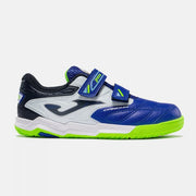 Παπούτσια σάλας CANCHA JR 2604 ROYAL BLUE INDOOR γαλάζιο