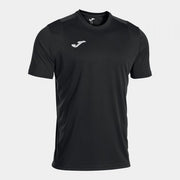 FINAL BASKET III SHORT SLEEVE T-SHIRT BLACK BLACK