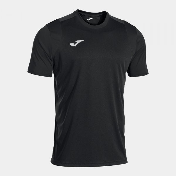 FINAL BASKET III SHORT SLEEVE T-SHIRT BLACK BLACK