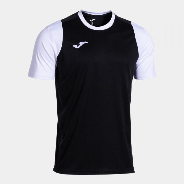 Φανέλα / μπλούζα CANCHA SHORT SLEEVE T-SHIRT μαύρο λευκό