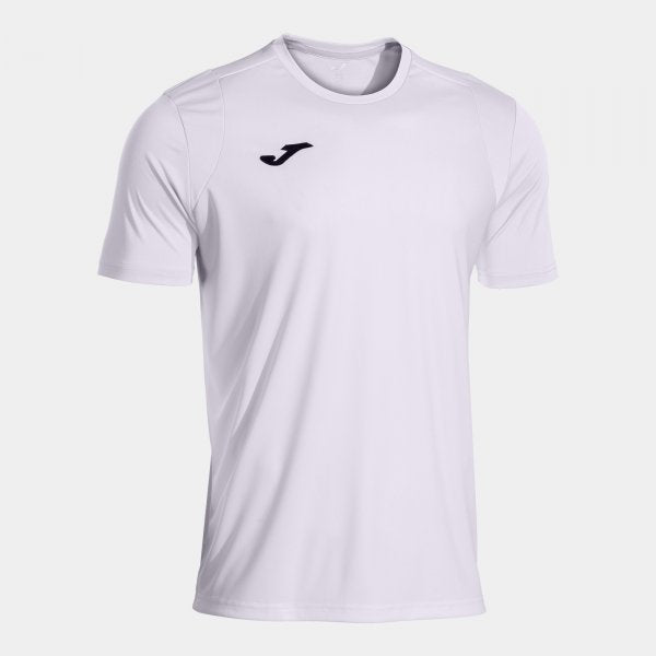 FINAL BASKET III SHORT SLEEVE T-SHIRT WHITE WHITE