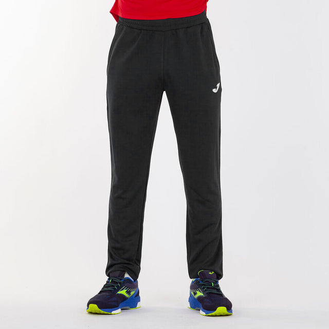 Φόρμα CANNES III LONG PANTS μαύρο