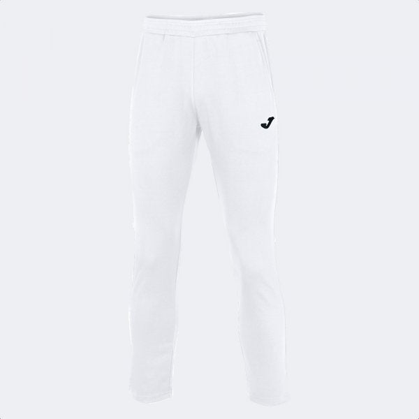 Φόρμα CANNES III LONG PANTS λευκό