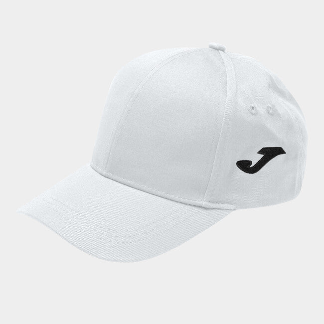 CAP COTTON WHITE WHITE