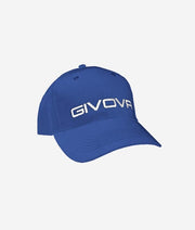 Καπέλο CAPPELLINO CON VISIERA γαλάζιο