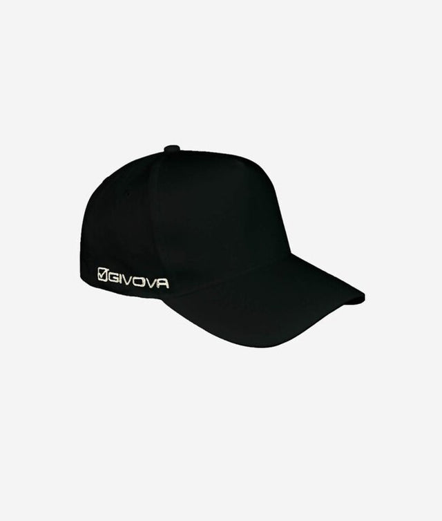 Καπέλο CAPPELLINO SPONSOR μαύρο