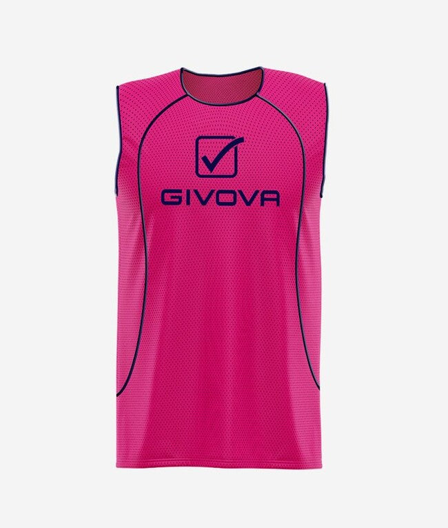 CASACCA FLUO SPONSOR " BIG logo" FUXIA