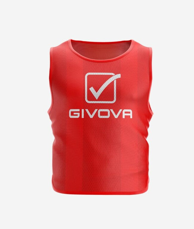 CASACCA PRO ALLENAMENTO ROSSO