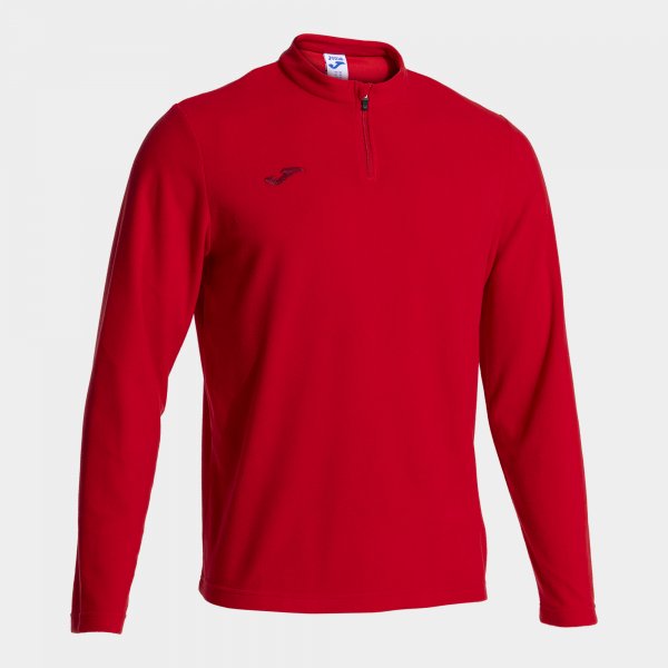 Φούτερ fleece CERVINO II POLAR FLEECE κόκκινο
