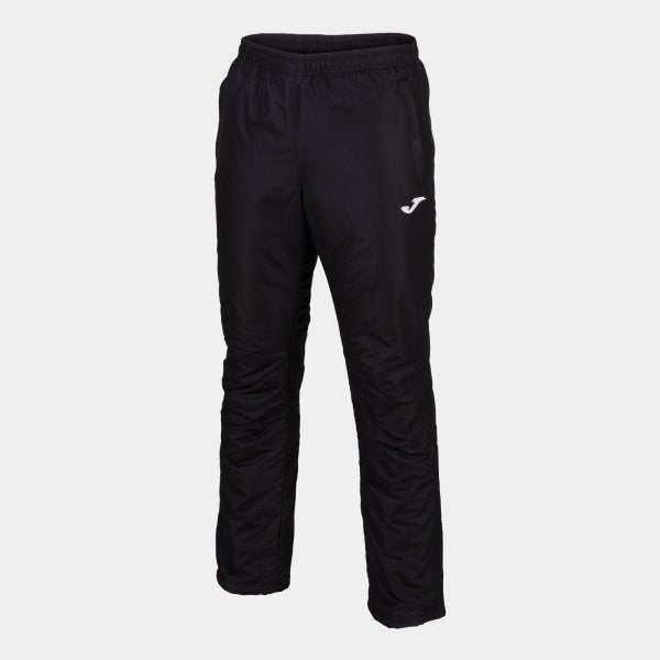 CERVINO LONG TROUSERS BLACK BLACK