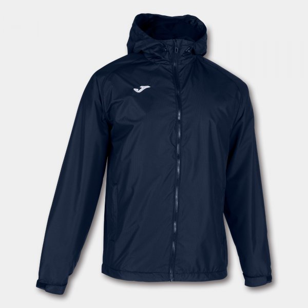 ΑδιάBροχο μπουφάν CERVINO FLEECE RAINCOAT ναυτικό μπλε