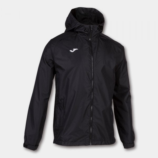 ΑδιάBροχο μπουφάν CERVINO RAINCOAT μαύρο