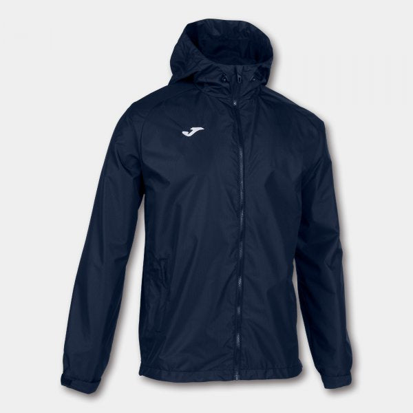 CERVINO RAINCOAT NAVY NAVY