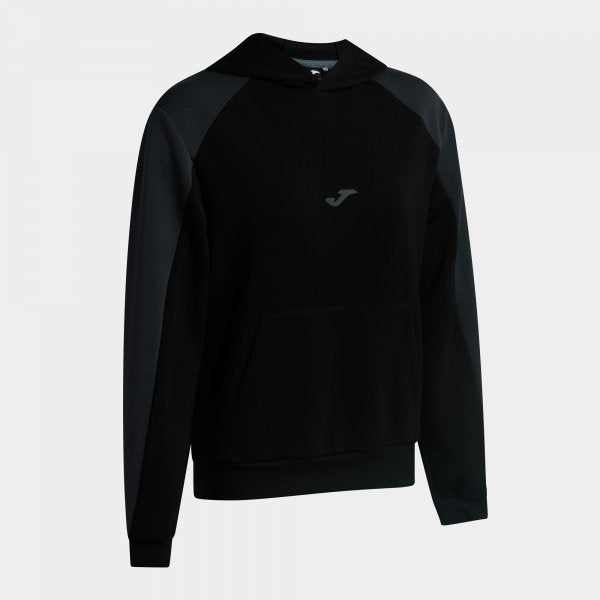 Γυναικεία φούτερ CHALLENGE HOODIE μαύρο