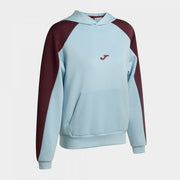 Γυναικεία φούτερ CHALLENGE HOODIE κόκκινο