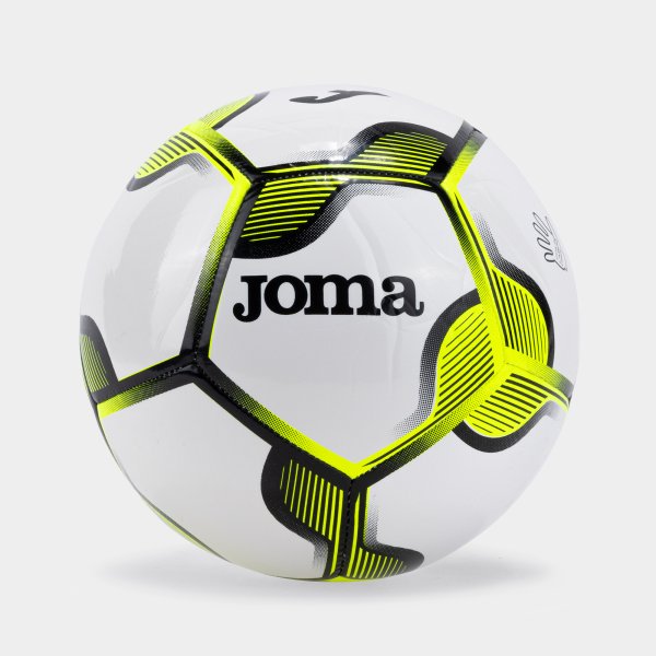 Μπάλα CHALLENGE IV BALL WHITE FLUOR YELLOW λευκό