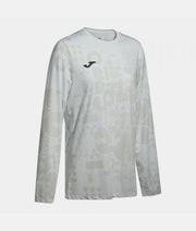CHALLENGE LONG SLEEVE T-SHIRT WHITE WHITE