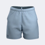 Γυναικεία φόρμα CHALLENGE SHORT γαλάζιο