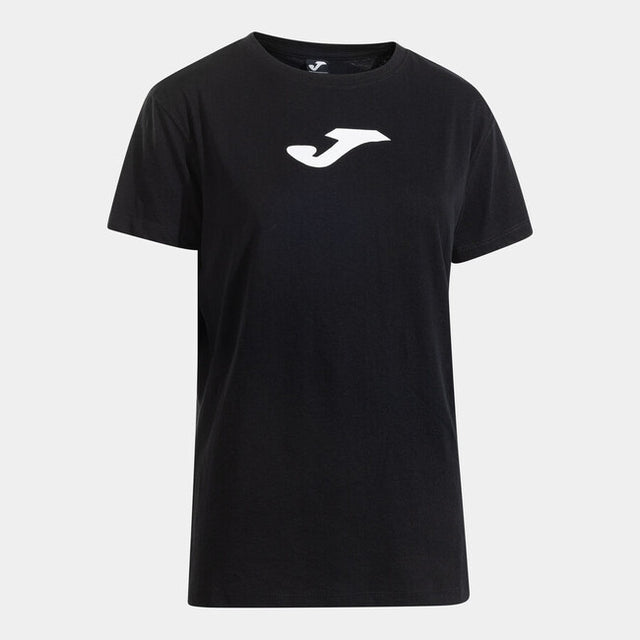 Γυναικεία κοντομάνικη μπλούζα CHALLENGE SHORT SLEEVE T-SHIRT μαύρο