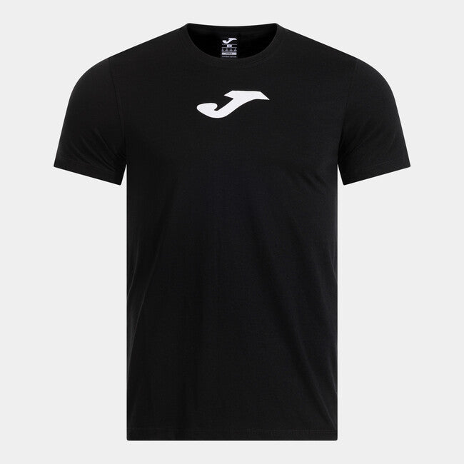CHALLENGE SHORT SLEEVE T-SHIRT BLACK BLACK
