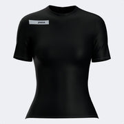 Γυναικεία μπλούζα CHALLENGE SHORT SLEEVE T-SHIRT μαύρο