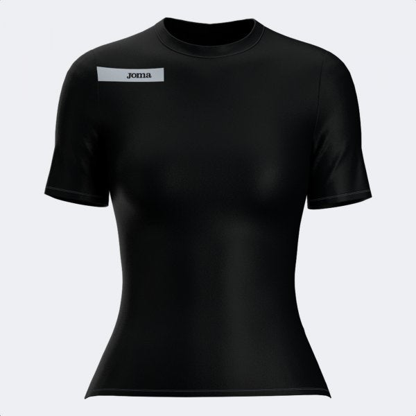 Γυναικεία μπλούζα CHALLENGE SHORT SLEEVE T-SHIRT μαύρο