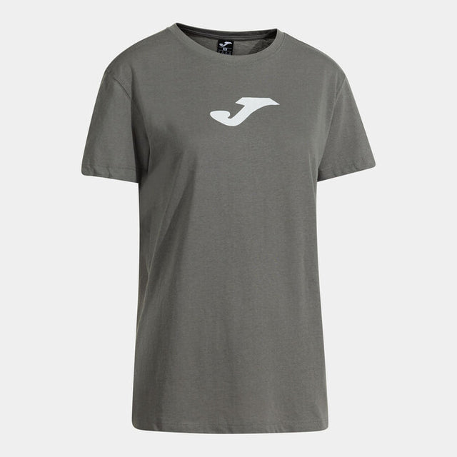 Γυναικεία κοντομάνικη μπλούζα CHALLENGE SHORT SLEEVE T-SHIRT γκρι