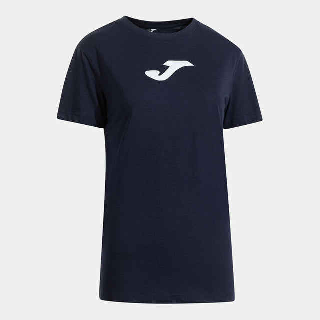 Γυναικεία κοντομάνικη μπλούζα CHALLENGE SHORT SLEEVE T-SHIRT ναυτικό μπλε